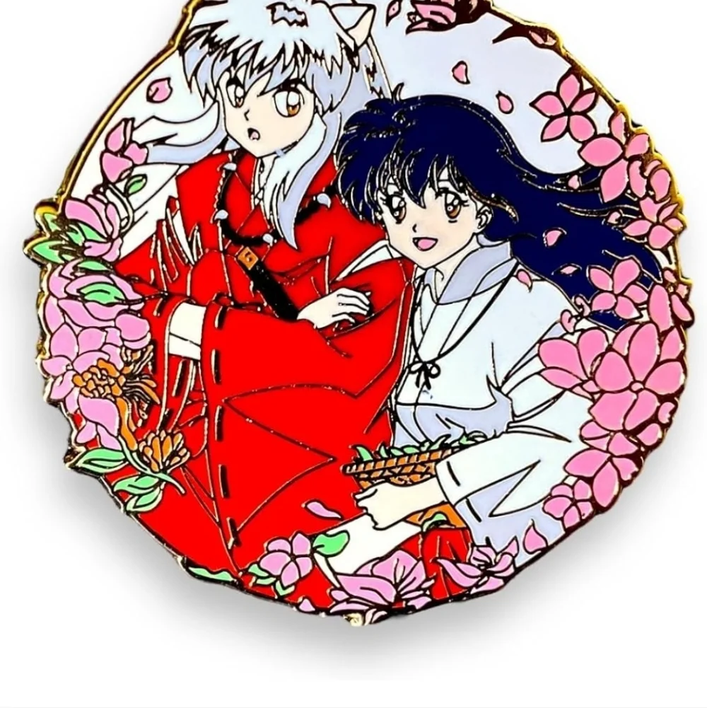 Kozuki Brooch limited edition